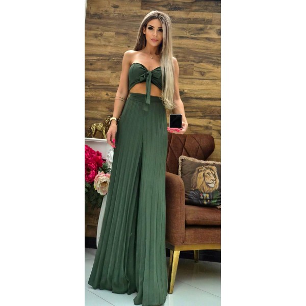 Сет с бюстие Baqna